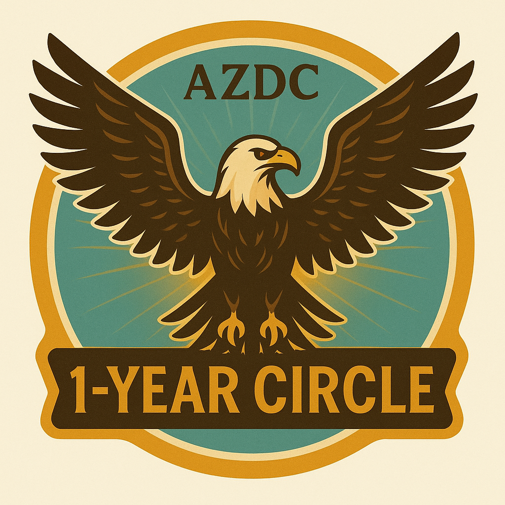 1-Year Circle
