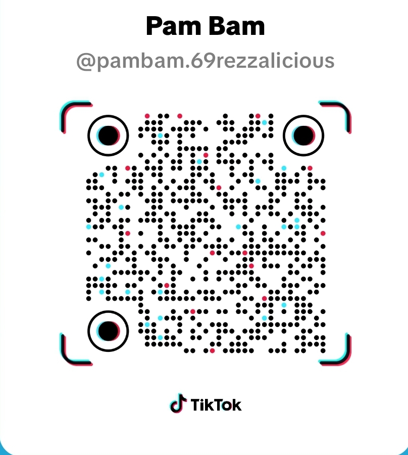 TikTok QR for @pambam.69rezzalicious